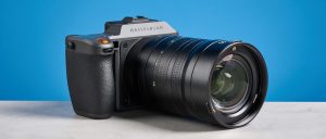 Обзор Hasselblad X2D II 100C: камера со 100 Мп сенсором