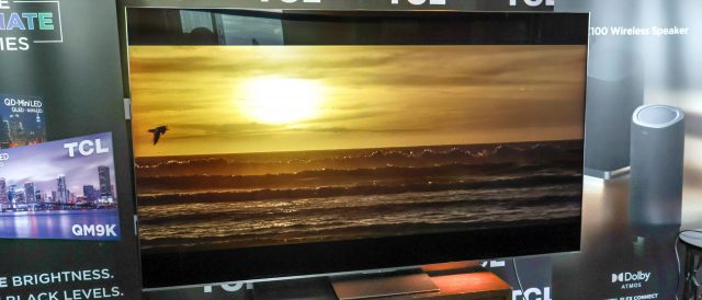 Обзор TCL QM9K: один из самых мощных и ярких ТВ от TCL