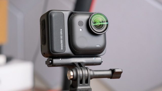 Insta360 GO Ultra