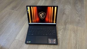 Обзор MSI Stealth A16 AI+: тонкий, лёгкий, но горячий