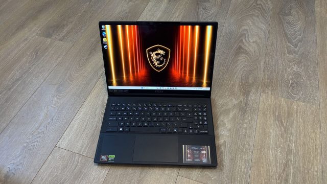 Обзор MSI Stealth A16 AI+: тонкий, лёгкий, но горячий