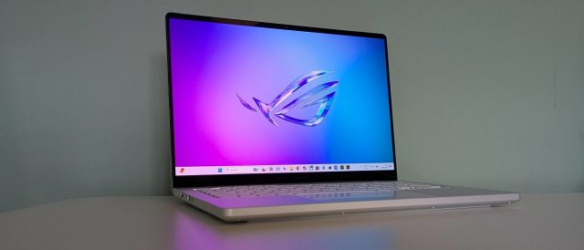 Обзор Asus ROG Zephyrus G14 (2025): мощный и горячий