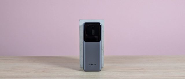 01_I was thankful for this Ugreen power banks retractable cable, but its 20,000mAh Обзор Ugreen Nexode Power Bank 20000mAh 165W — мощный пауэрбанк