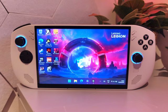 Lenovo Legion Go S