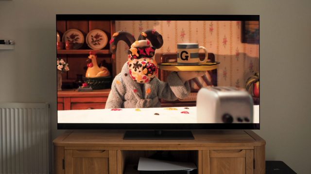 Обзор LG OLED G5 — отличная картинка, но есть нюансы