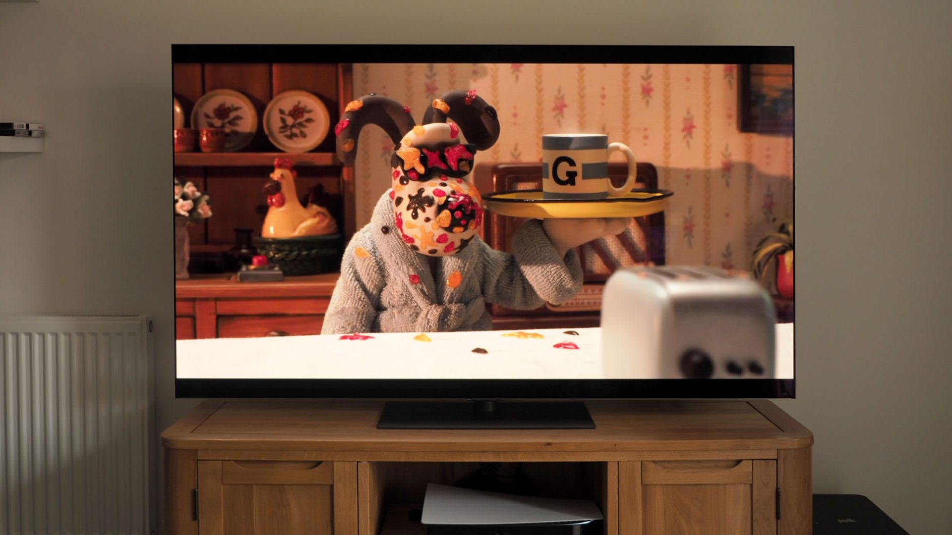 Обзор LG OLED G5 — отличная картинка, но есть нюансы