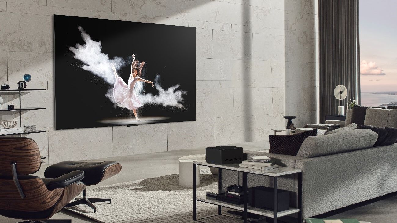 Обзор LG OLED M4: беспроводной телевизор с потрясающим экраном