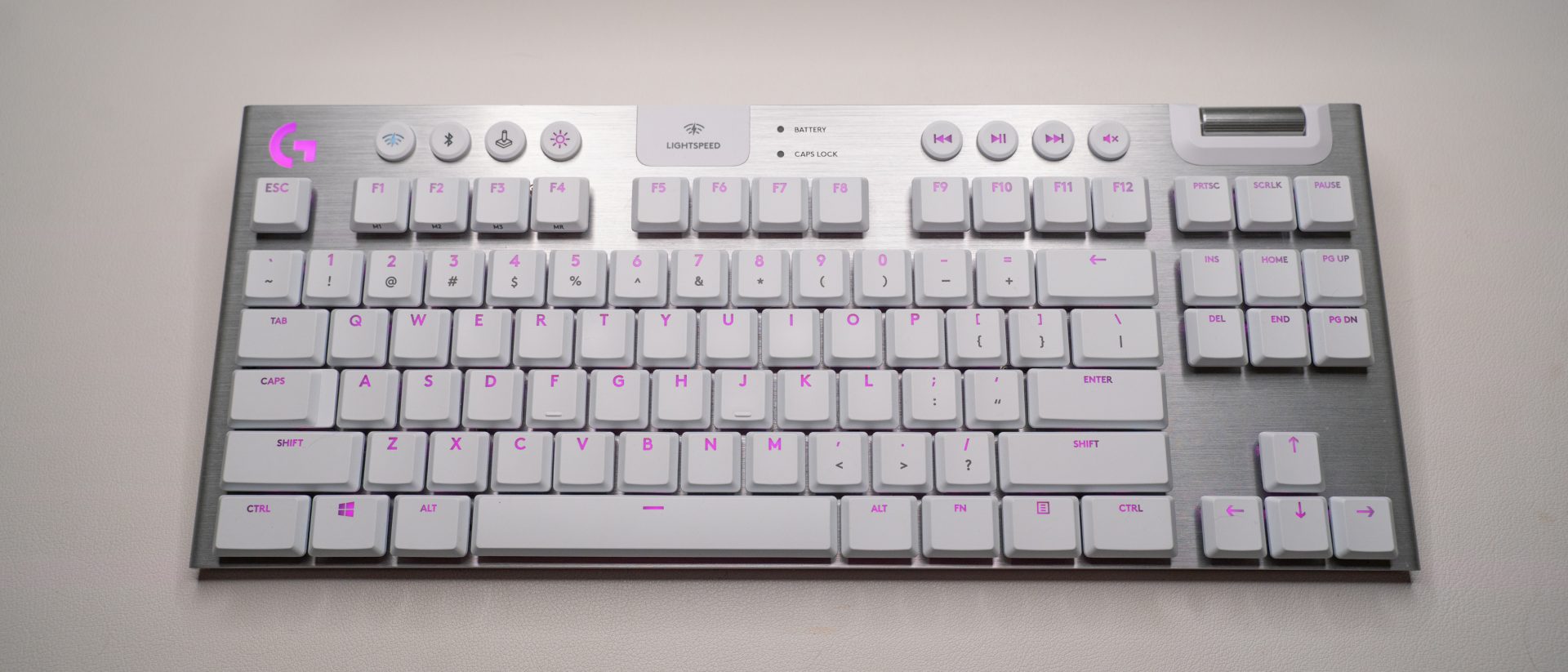 Logitech G915 TKL Lightspeed