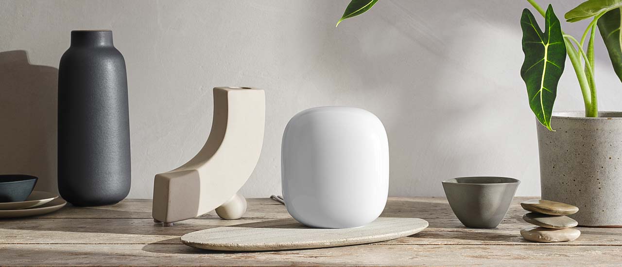 Обзор Google Nest Wifi Pro