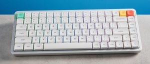 Обзор NuPhy Air75 V3: стильная низкопрофильная клавиатура