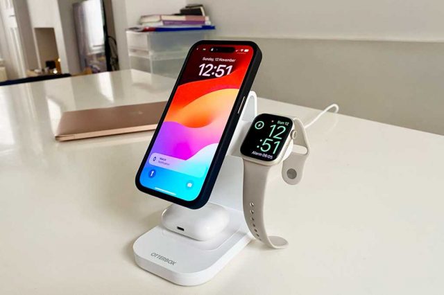 Обзор OtterBox 3-in-1