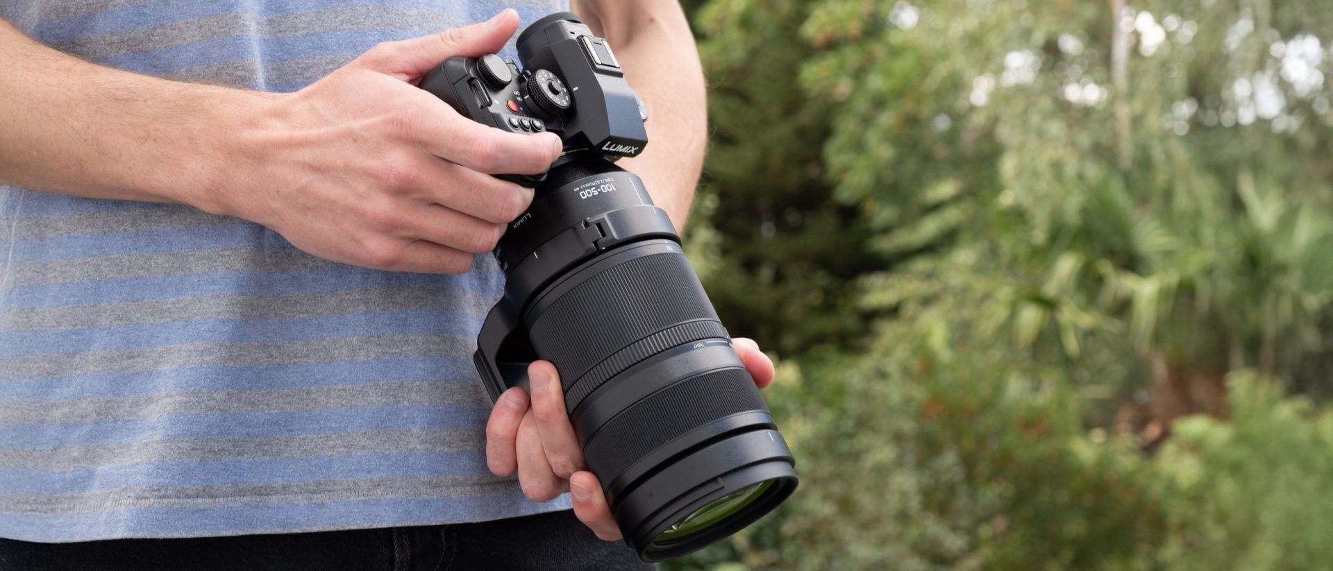 484263Обзор Panasonic Lumix S 100-500mm: мощный и компактный зум