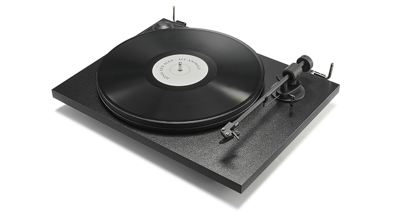 466224Обзор Pro-Ject Primary E — удачный стартовый проигрыватель