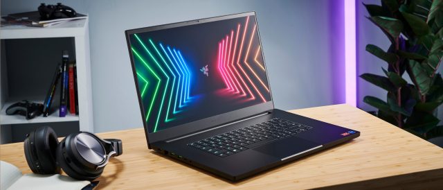 Обзор Razer Blade 17 (2022)