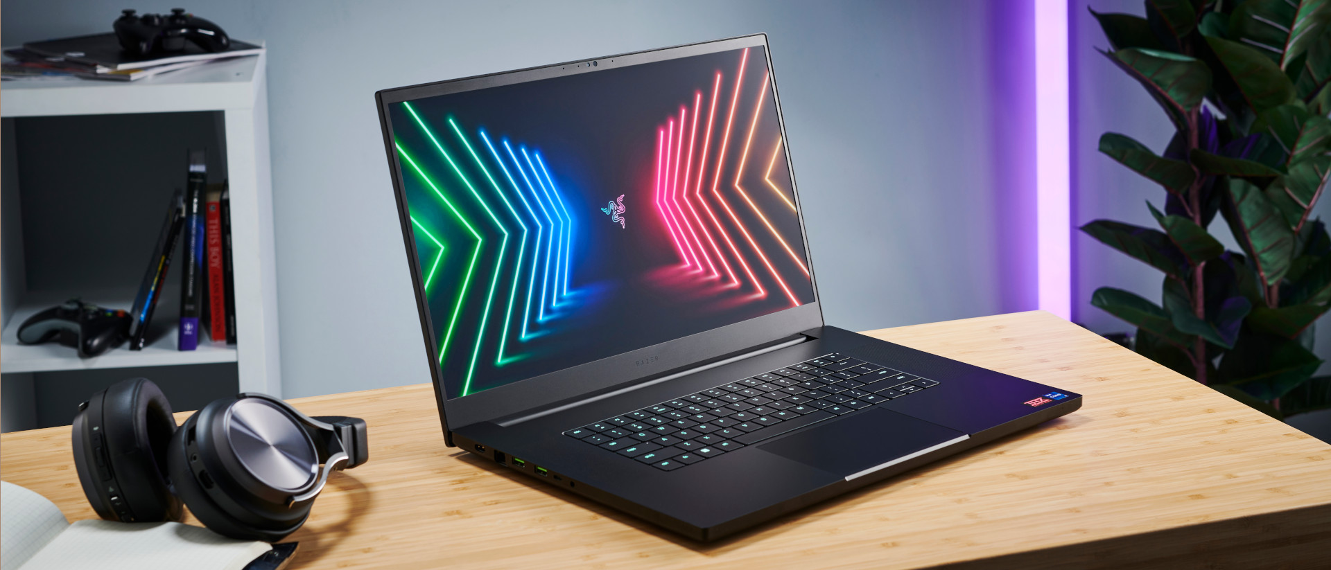Обзор Razer Blade 17 (2022)