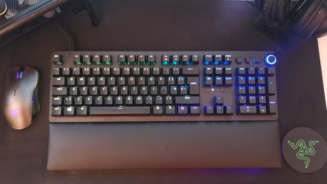 Обзор Razer Huntsman V2 Analog