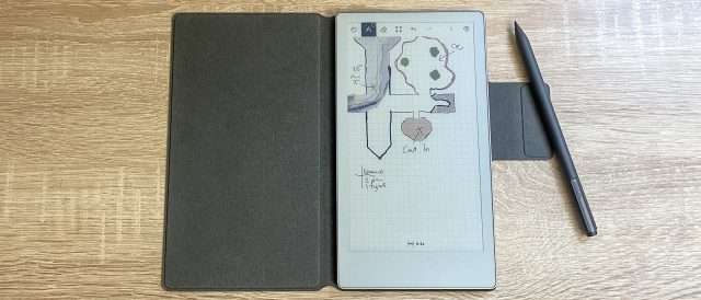 ReMarkable Paper Pro Move