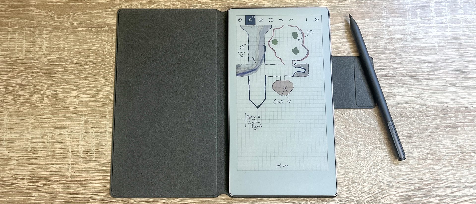 476182Обзор ReMarkable Paper Pro Move — карманная электронная бумага