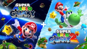 Обзор Super Mario Galaxy и Galaxy 2 — магия на Switch 2