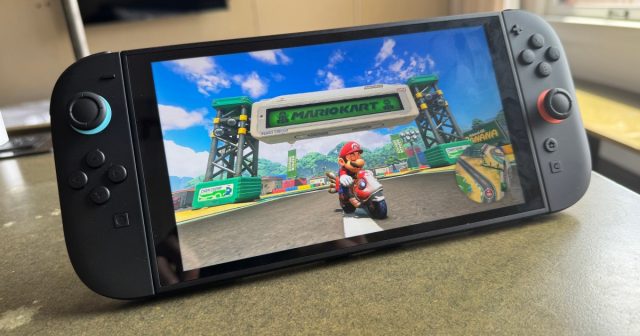 ROG Xbox Ally X против Nintendo Switch 2