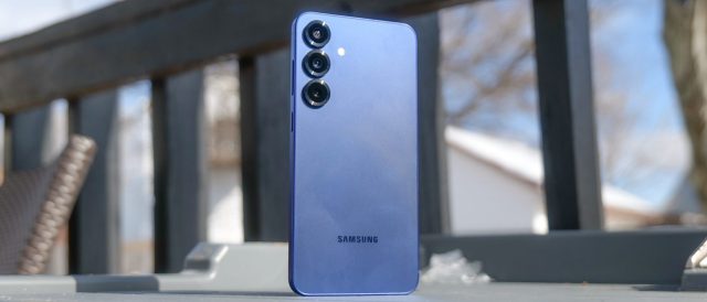 Samsung Galaxy S25 Plus