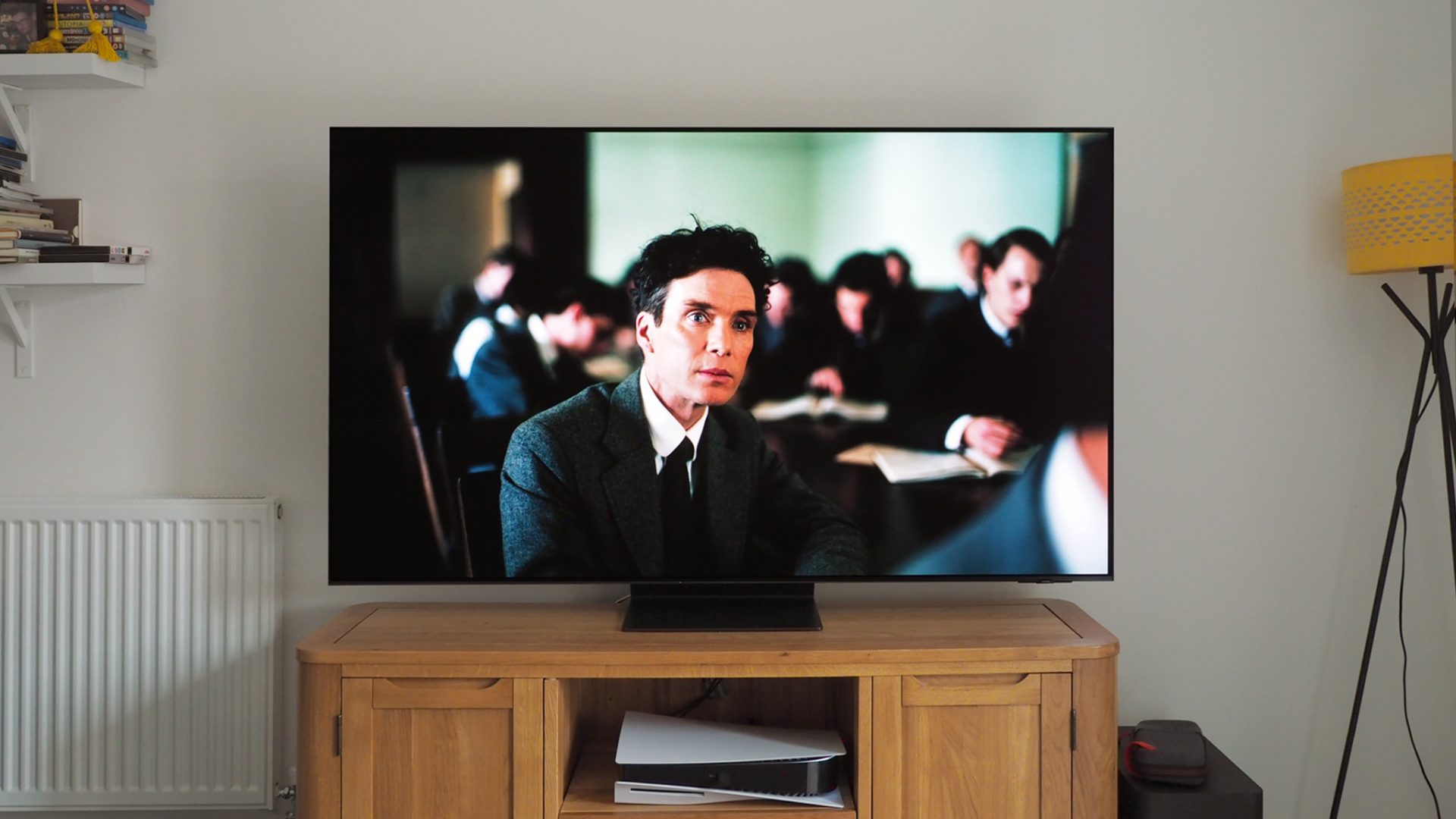 Обзор Samsung S95F — самый соблазнительный телевизор года