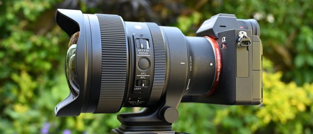 Обзор Sigma 14mm F1.4 DG DN Art — светосильный ультраширокий объектив