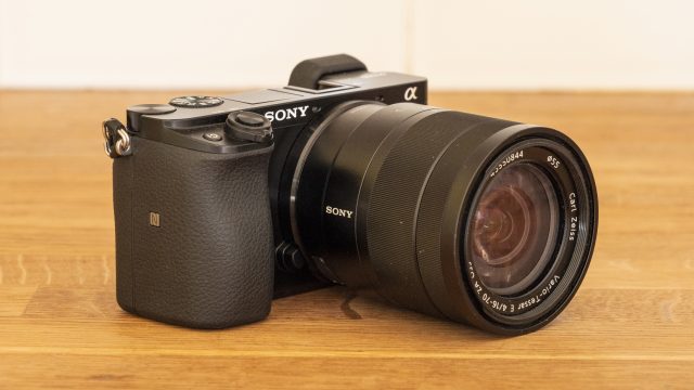 Обзор Sony A6100