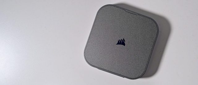 Обзор Corsair EX400U