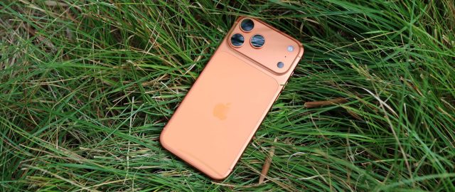 Обзор iPhone 17 Pro Max — новый дизайн и камеры