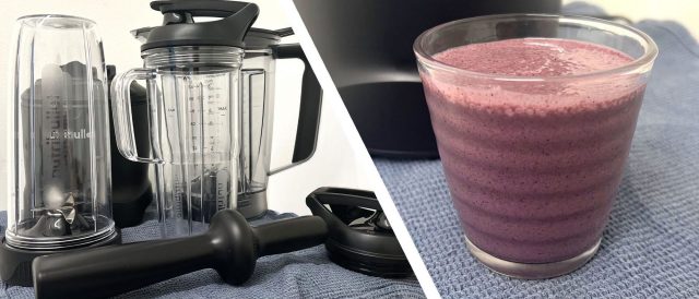 Обзор Nutribullet SmartSense: мощный, но не очень «умный»