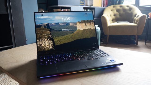 Lenovo Legion 7 Pro