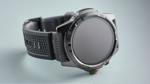 Обзор TicWatch Atlas: защищённые часы с Wear OS и AMOLED-экраном