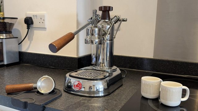 Обзор La Pavoni Europiccola — рычажная эспрессо‑классика