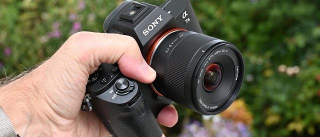 Viltrox AF 14mm f/4 Air