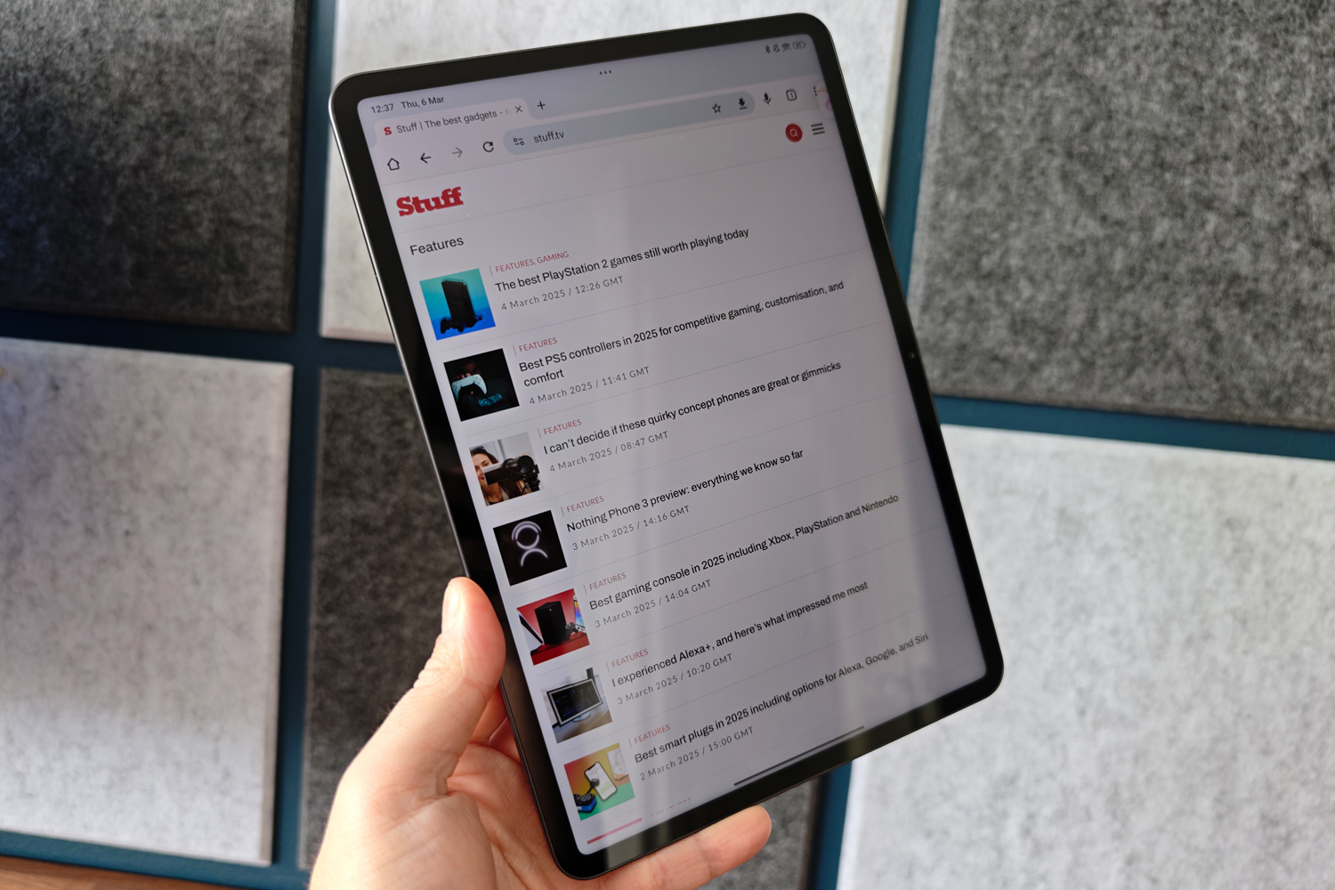 Обзор Xiaomi Pad 7 Pro — быстрый планшет с экосистемой