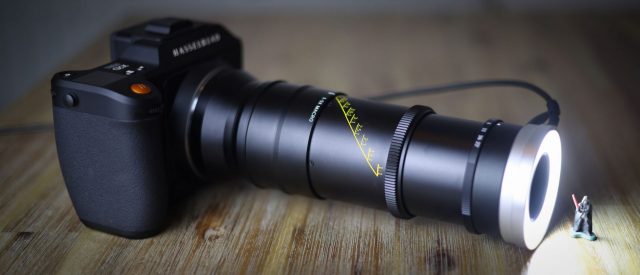 Обзор Zhongyi Mitakon 55mm f/2.8 1-5x Macro: макросъёмка от 1x до 5x