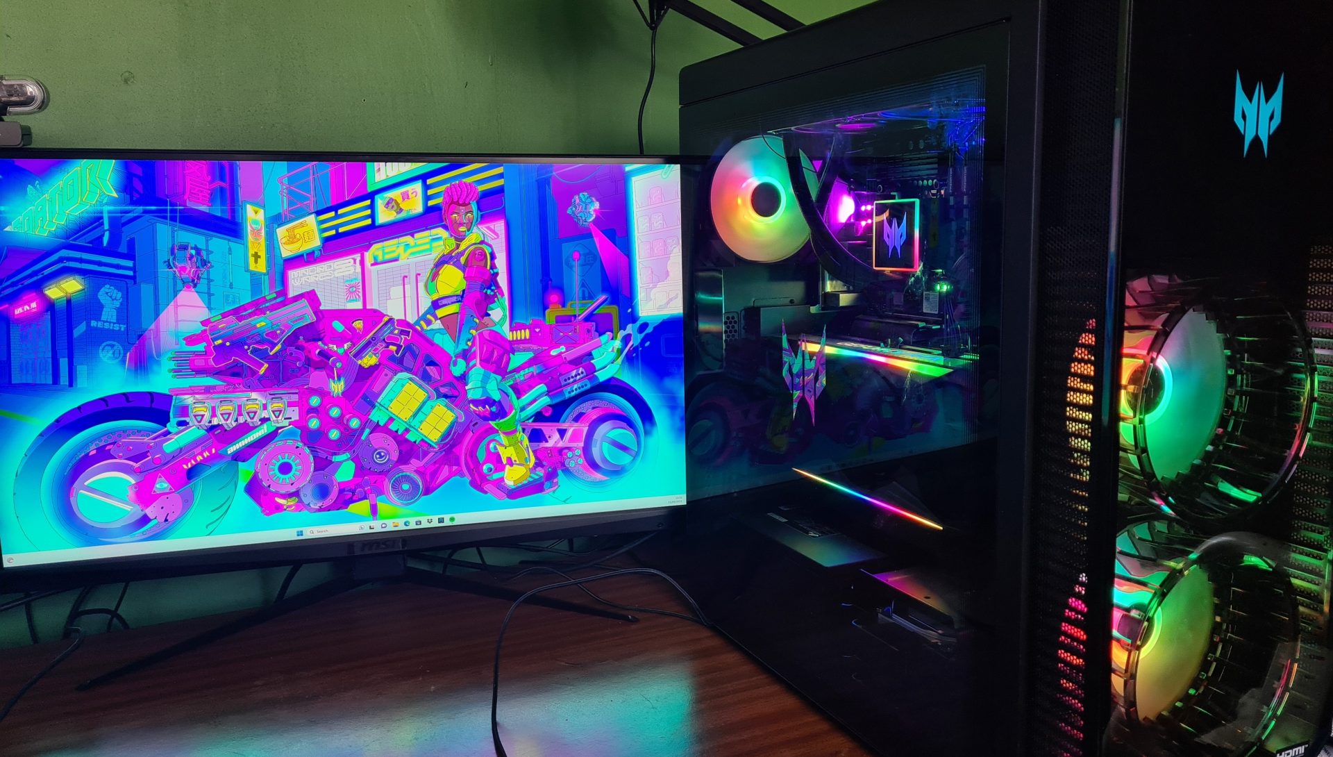 Acer Predator Orion 7000 (2023)