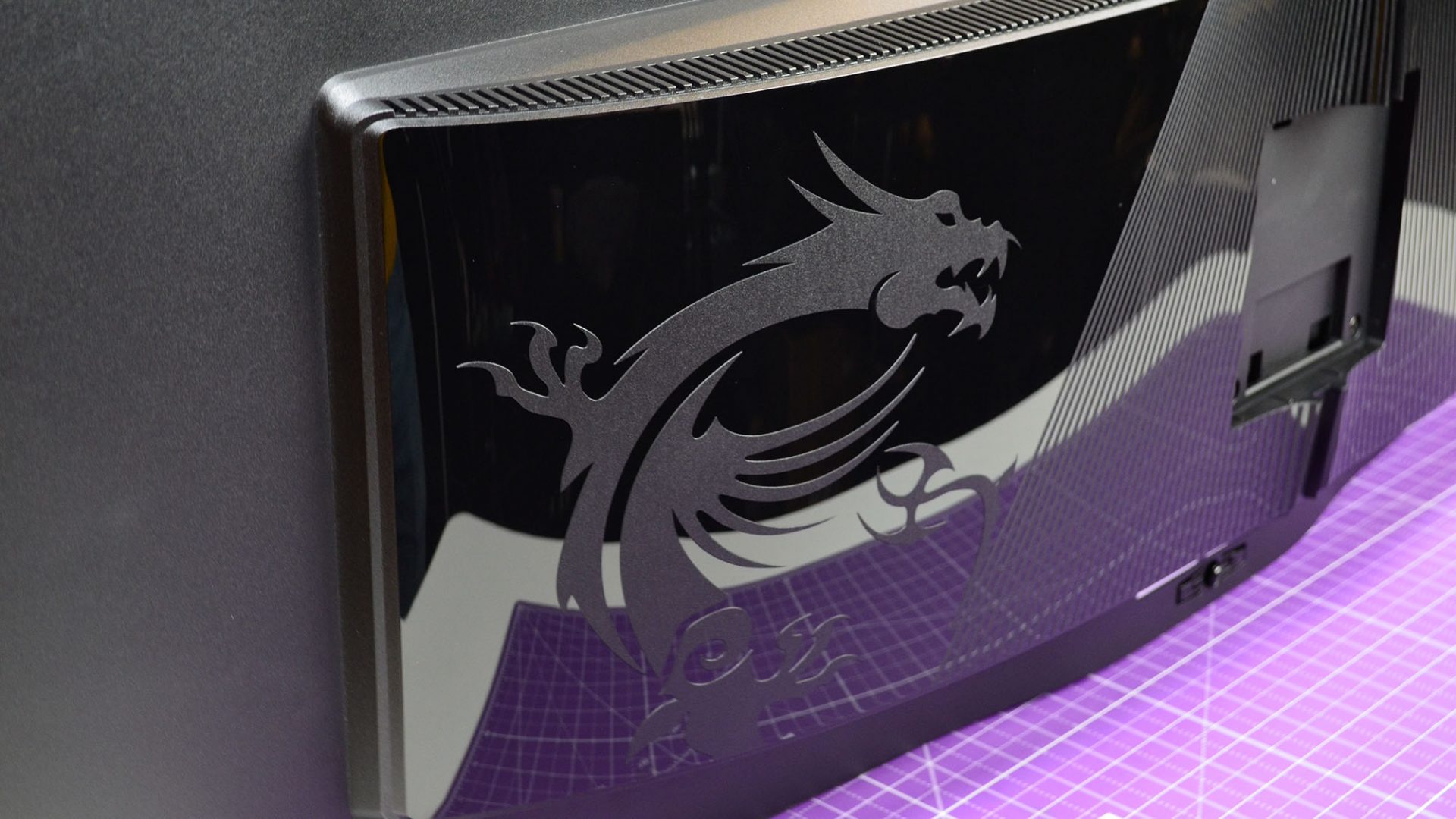 Обзор MSI MPG 491CQP QD-OLED — ультраширокий QD-OLED экран картинка MSI MPG 491CQP QD-OLED