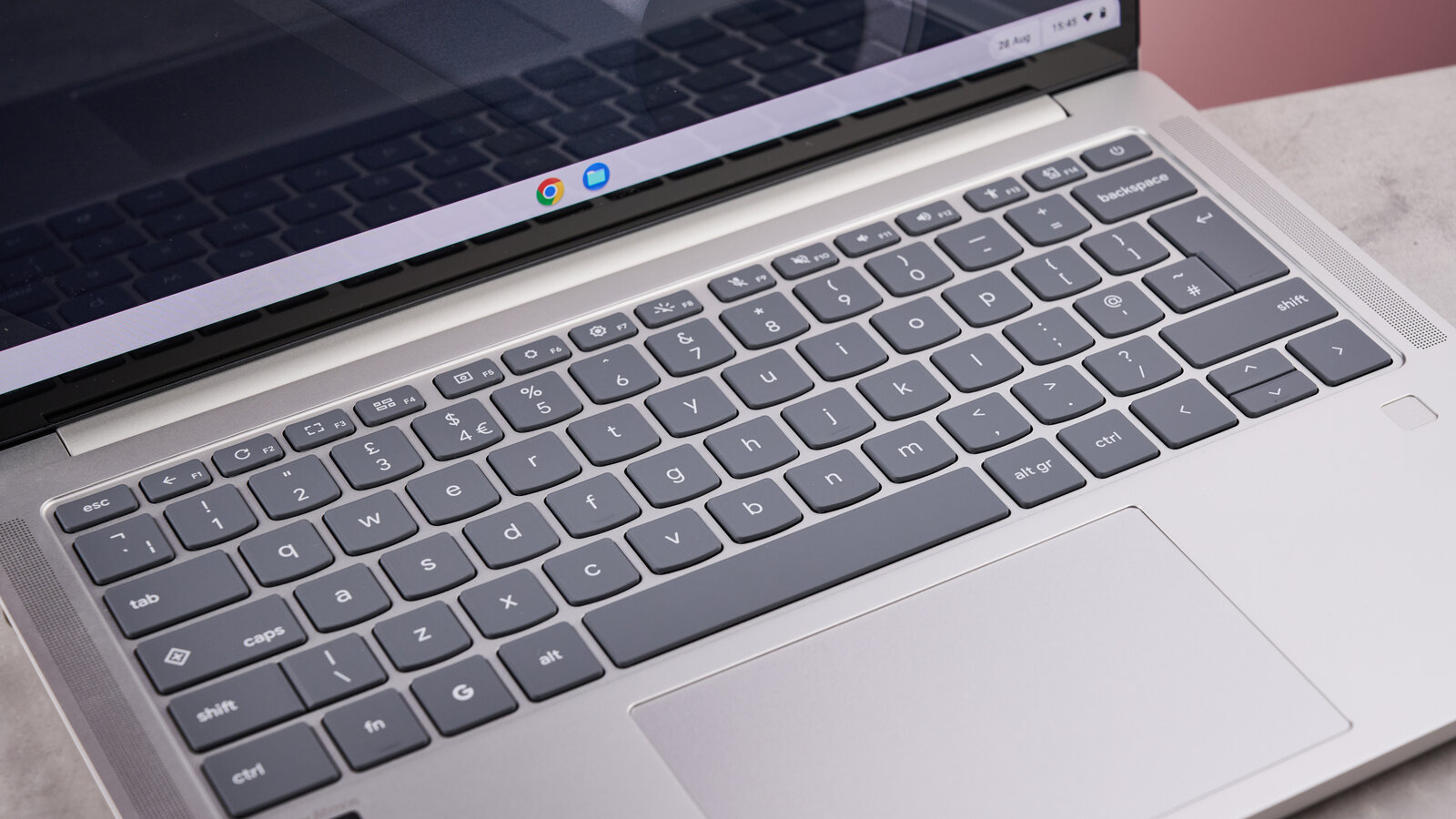 Lenovo Chromebook Plus