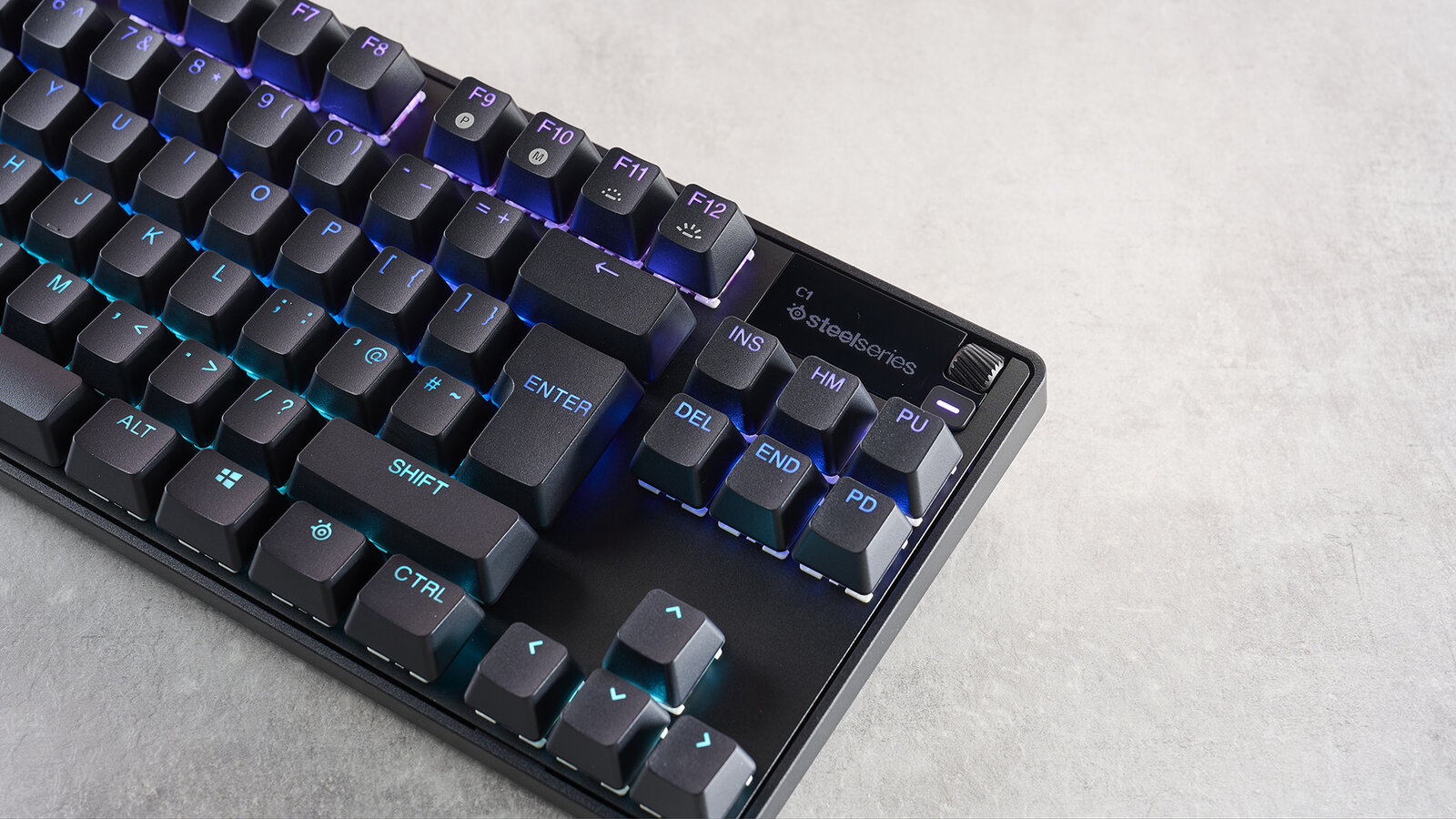 Обзор SteelSeries Apex Pro TKL Gen 3 — скорость и точность
