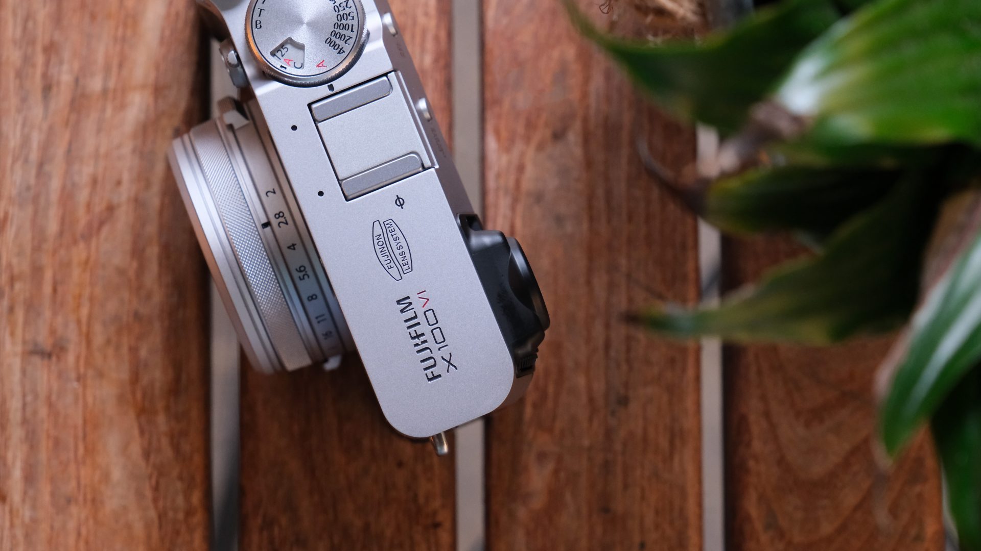 Fujifilm X100VI
