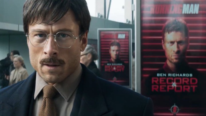 Бегущий человек