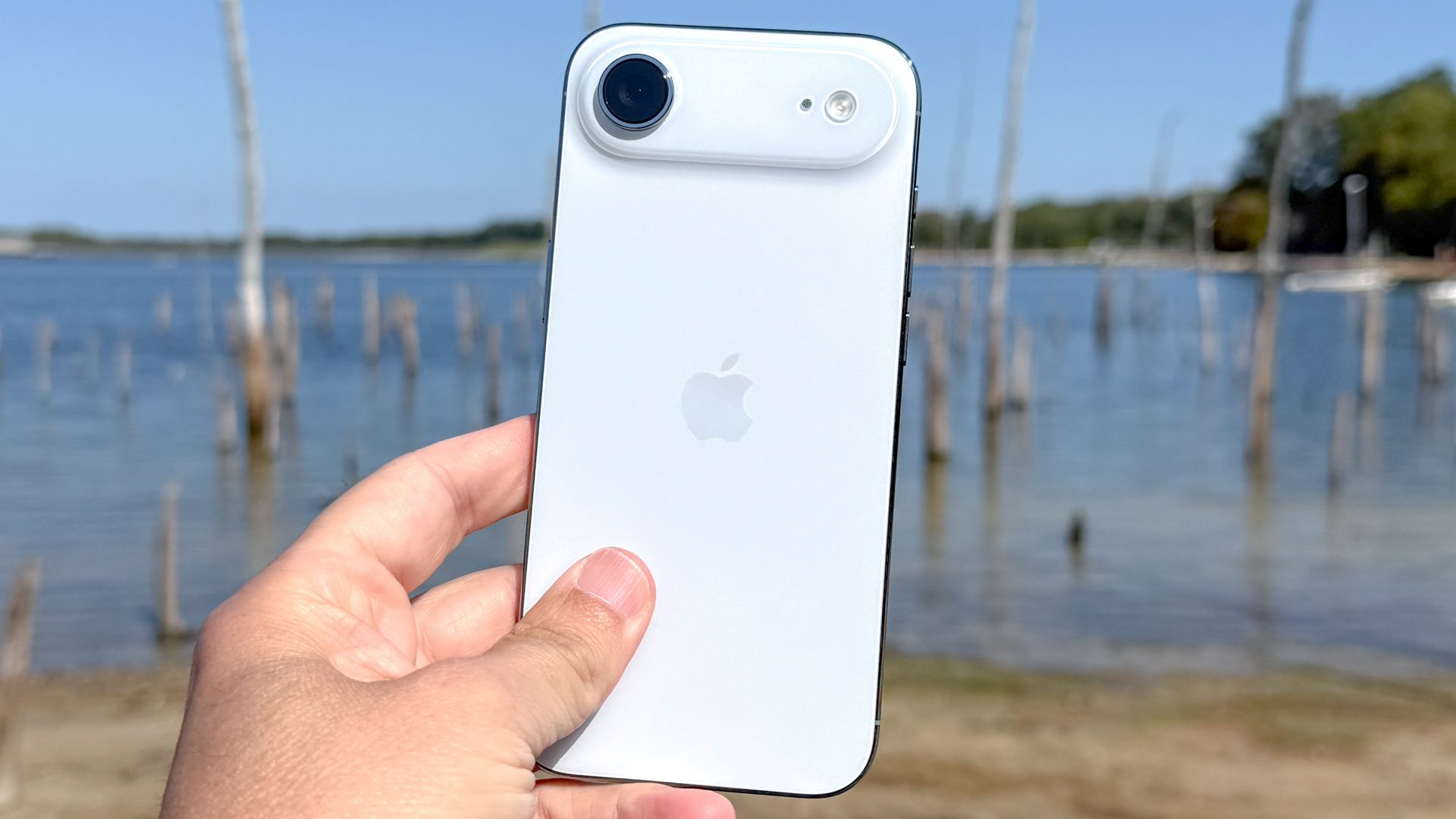 Обзор Apple iPhone Air — тонкий, прочный и очень быстрый картинка Apple iPhone Air