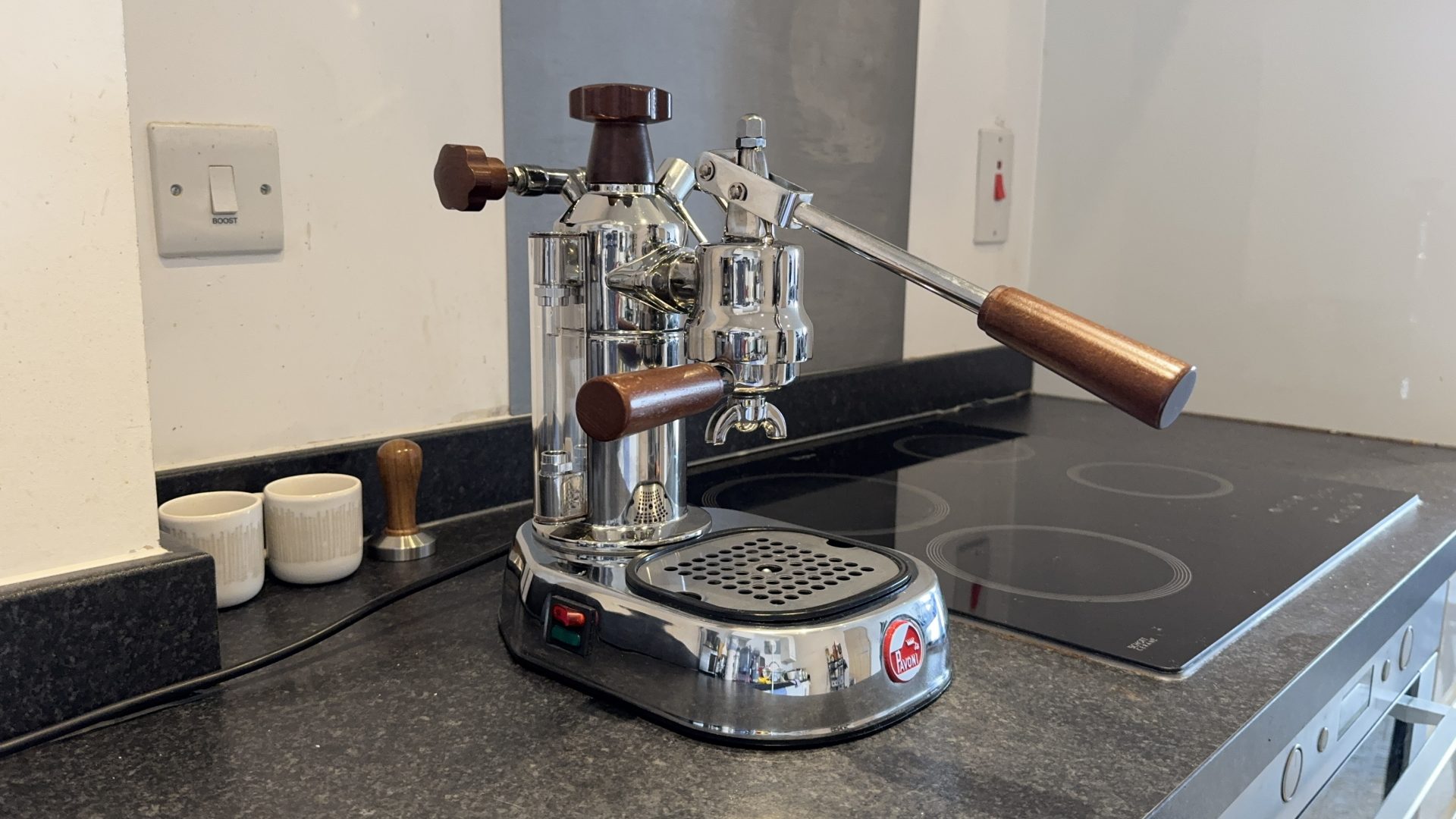 La Pavoni Europiccola