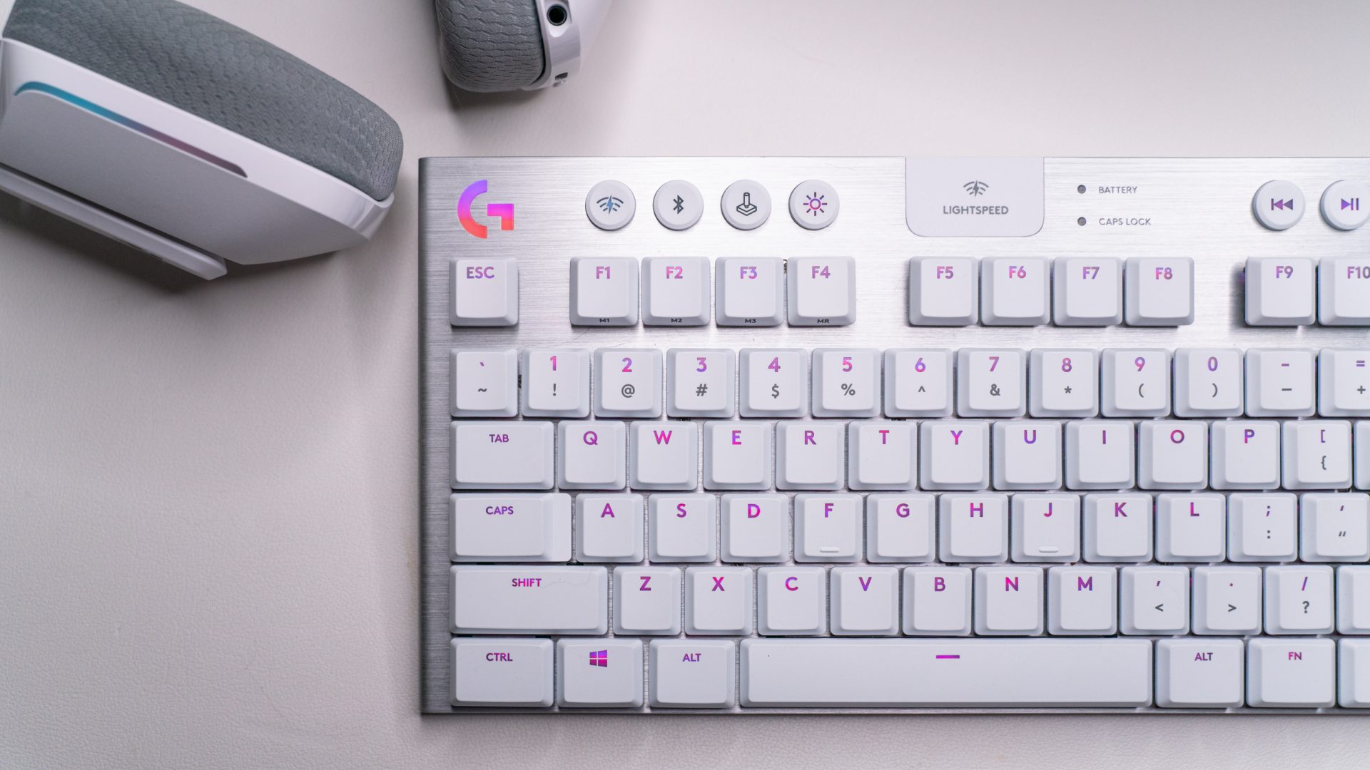 Logitech G915 TKL Lightspeed