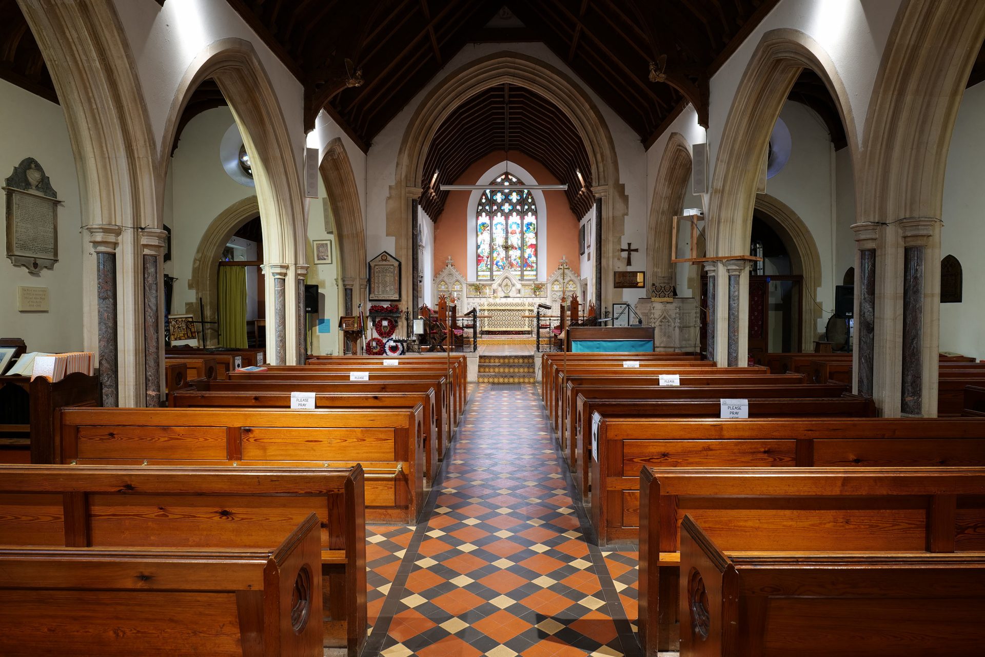 Panasonic Lumix S 20-60mm f/3.5-5.6