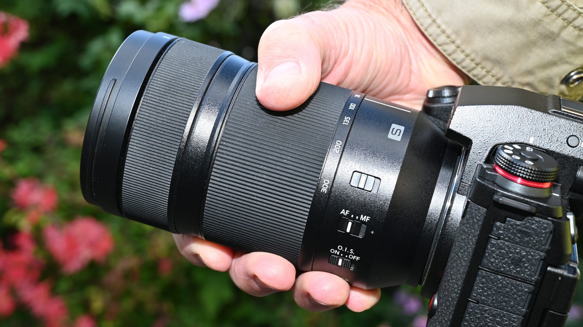 Panasonic Lumix S 70-300mm