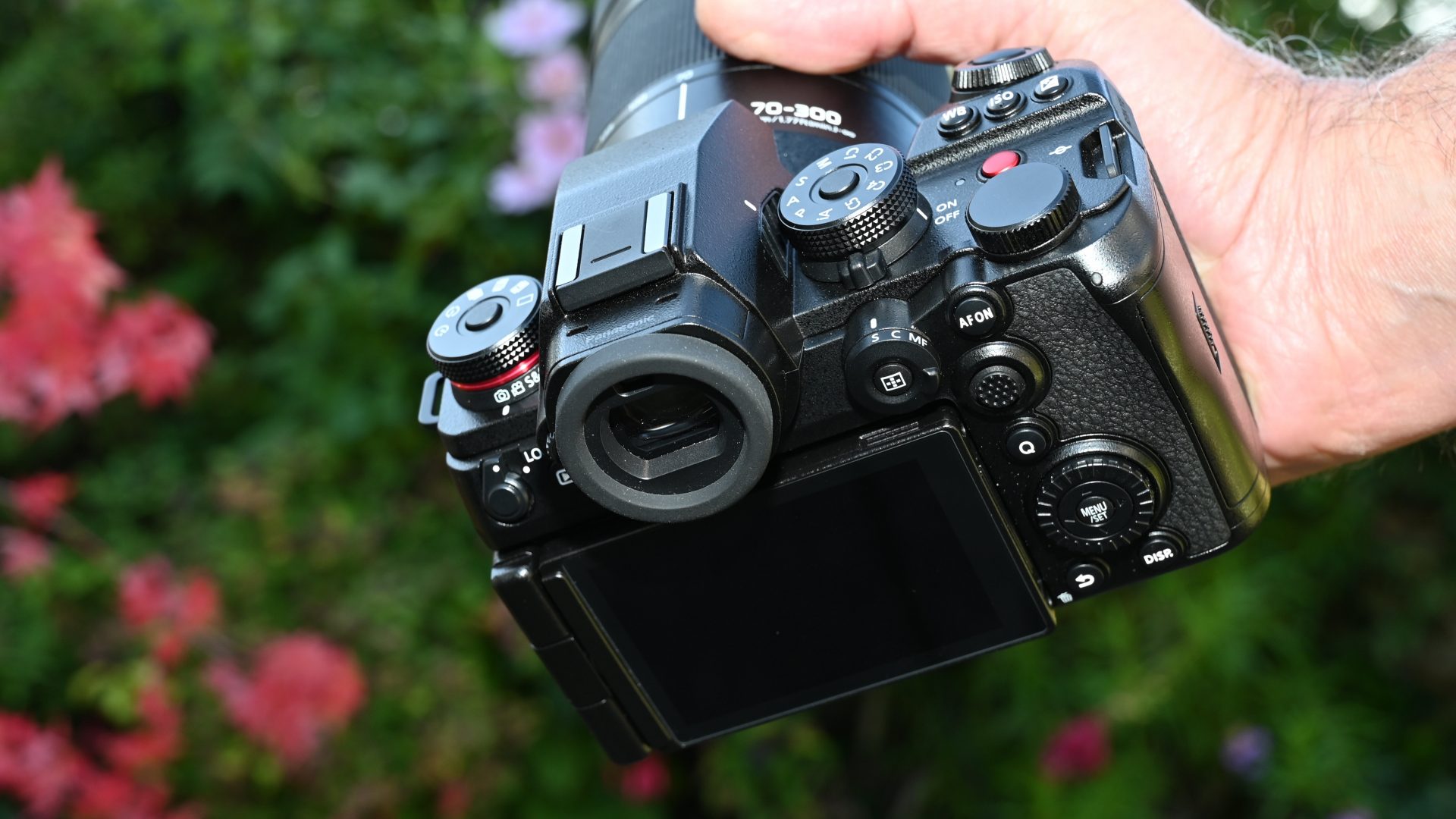 Panasonic Lumix S1 IIE