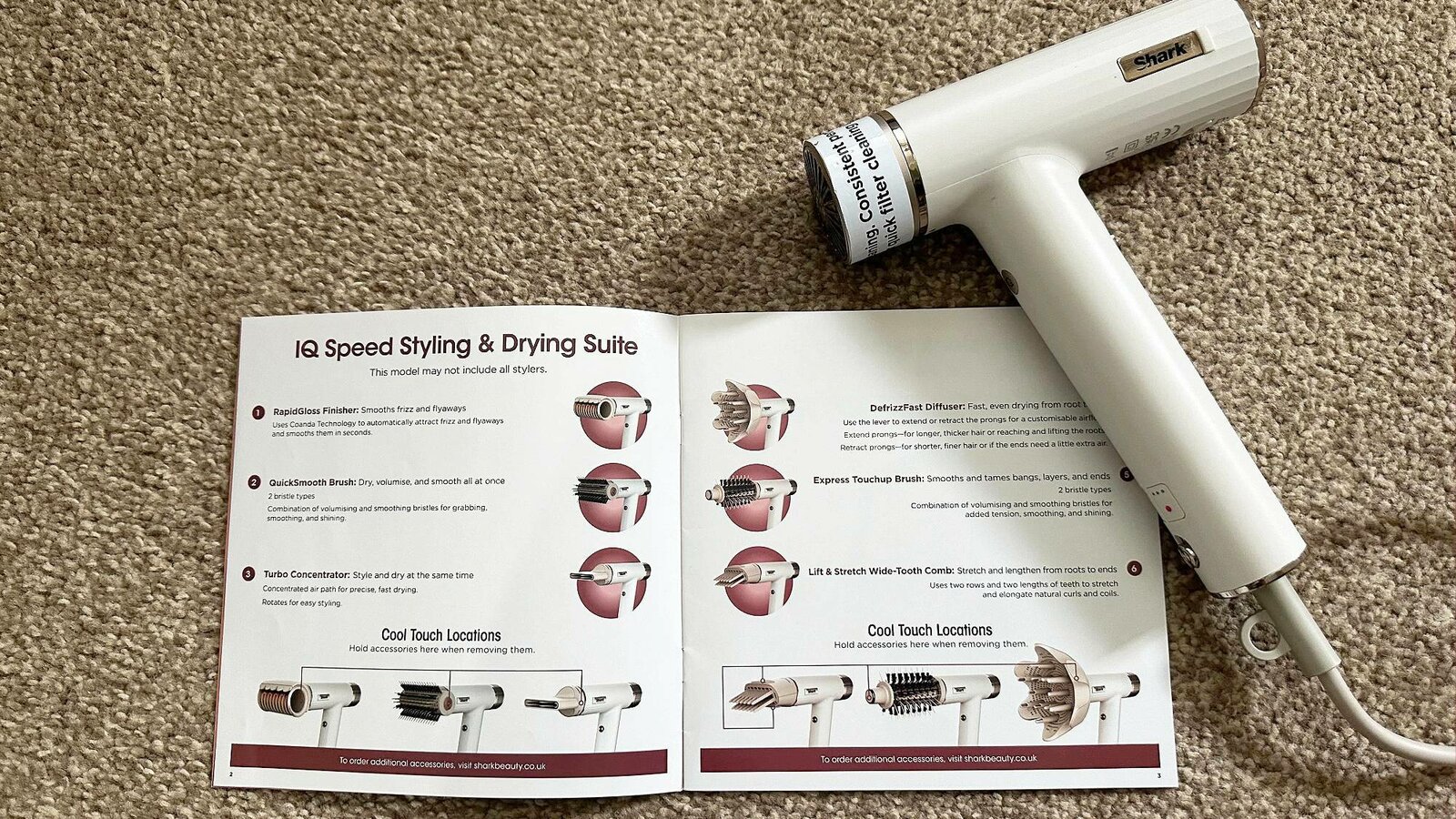 Shark SpeedStyle 5-in-1